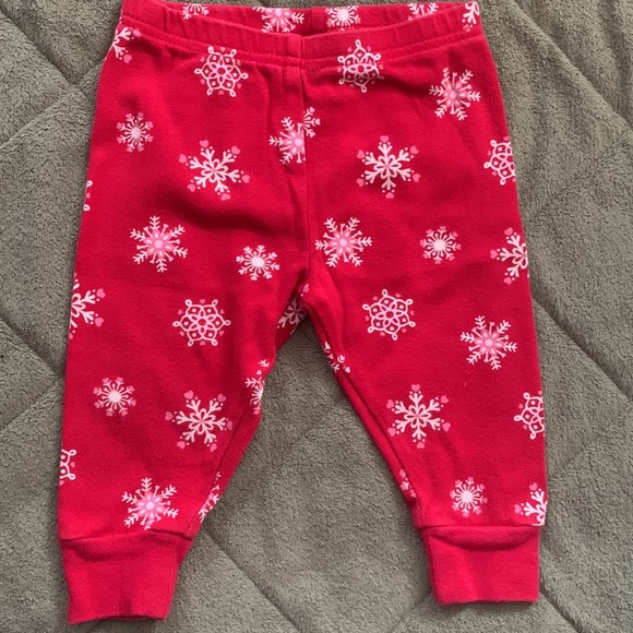 Bundle Fairy 🧚🏻‍♀️ pjs. 2 piece long sleeves w/ matching pants. - Picture 3 of 3